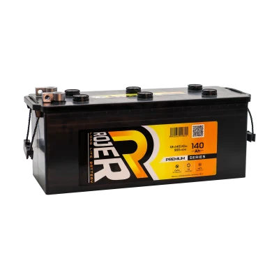 ROJER Premium 140 Ah