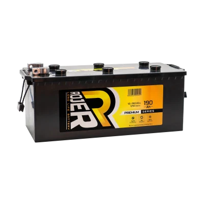 ROJER Premium 190 Ah