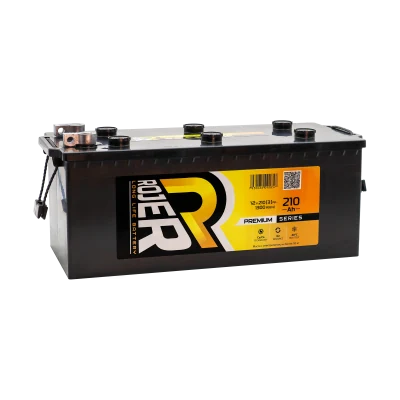 ROJER Premium 210 Ah