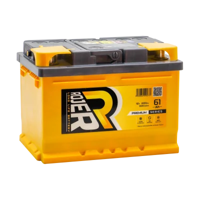 ROJER Premium 61 Ah