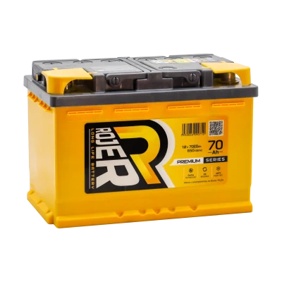 ROJER Premium 70 Ah
