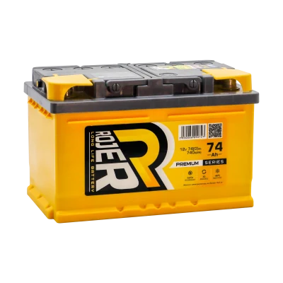 ROJER Premium 74 Ah