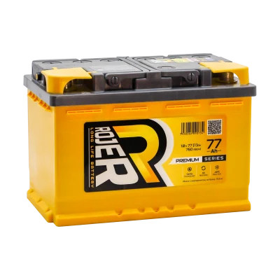 ROJER Premium 77 Ah